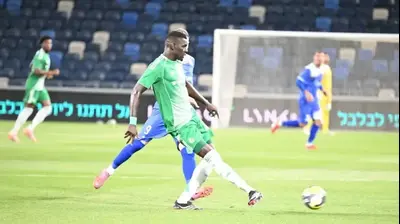 עבדולאי סק שחקן מכבי חיפה. מכבי חיפה,אתר רשמי