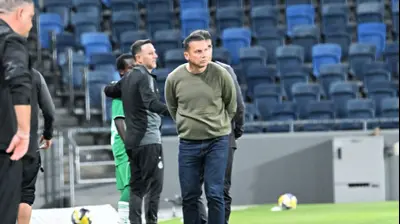 ברק בכר מאמן מכבי חיפה. מכבי חיפה,אתר רשמי