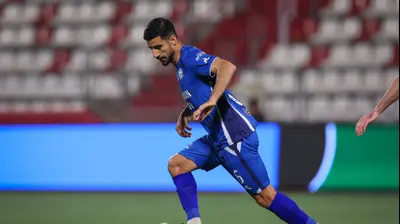 פיראס אבו עקל שחקן עירוני טבריה. מאור אלקסלסי