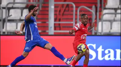 יוהאן אנזי שחקן בני סכנין. מאור אלקסלסי