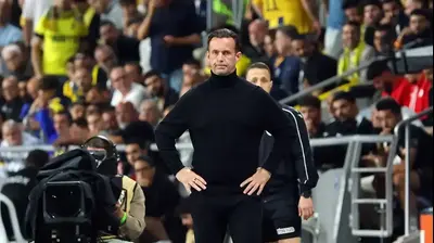 מאמן מכבי תל אביב, רוני דיילה. אודי ציטיאט