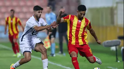 אילי טמם מ.ס. אשדוד מול איאד חלאילי בני ריינה. לירון מולדובן 