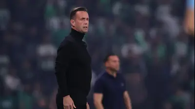 רוני דיילה מאמן מכבי תל אביב. מאור אלקסלסי