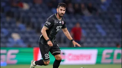 אלון תורג'מן שחקן הפועל חיפה. מאור אלקסלסי