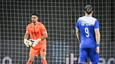 אוגריסה מול אנטמן, קרית שמונה מול מכבי נתניה. ברני ארדוב