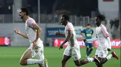 יונתן ליש, הפועל ירושלים. דני מרון