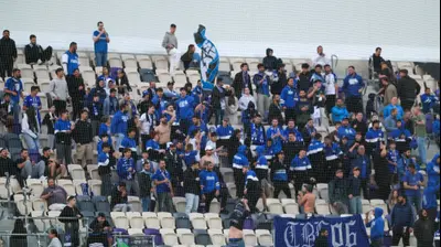 אוהדי הפועל פתח תקוה. דני מרון