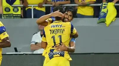 שחקני מכבי תל אביב, דור פרץ, שגיב יחזקאל. אודי ציטיאט