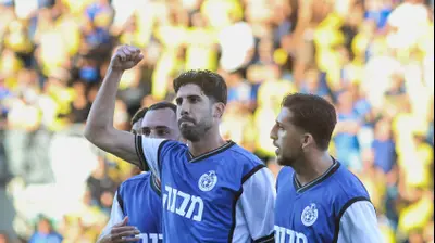 שחקני הפועל פתח תקוה, יונתן כהן, שביט מזל. קובי אליהו