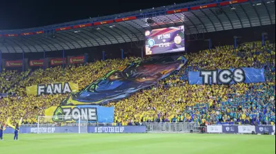 אוהדי מכבי תל אביב, גמר גביע המדינה 2026. דני מרון