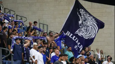 אוהדי עירוני קרית שמונה. קובי אליהו