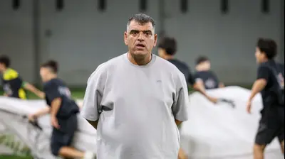 שי ברדה מאמן עירוני קרית שמונה. קובי אליהו