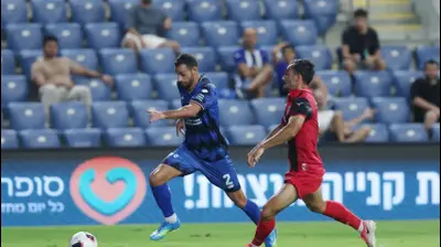 אבישי כהן, הפועל פתח תקוה. אודי ציטיאט