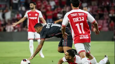 שחקן הפועל חיפה, שי אליאס. קובי אליהו