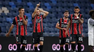 לירן רוטמן שחקן הפועל חיפה חוגג שער. מאור אלקסלסי