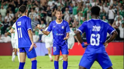 עובדיה דרויש שחקן עירוני קרית שמונה. קובי אליהו