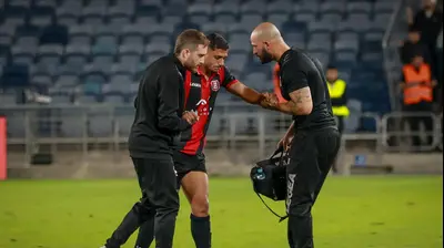שחקן הפועל ירושלים, נדים וראסנה. קובי אליהו