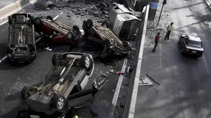 צ'ילה: עלה ל-214 מניין ההרוגים ברעש האדמה - וואלה חדשות