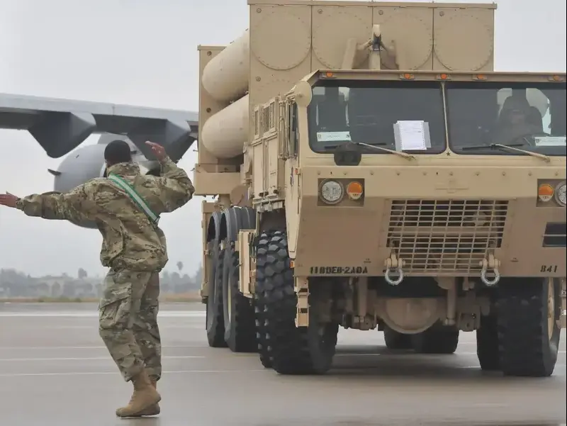 "המטרייה" האמריקנית נפתחה, חילות האוויר סיימו הכנות