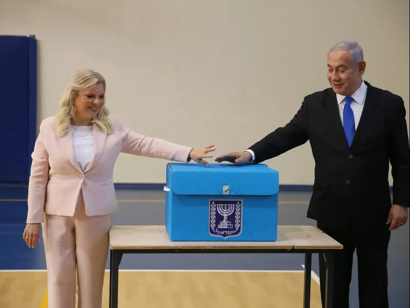 אם זה מדויק - הנתונים הללו עשויים לחזות את החלפת הממשלה