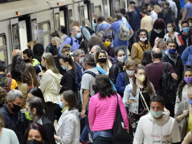 אחוזי ההתחסנות - וההמלצה החדשה: חוזרים למסכות