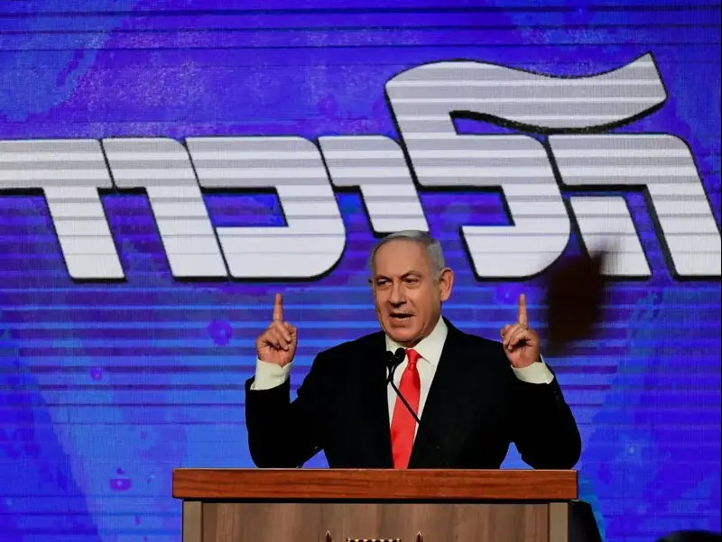 הנורה האדומה בלשכה נדלקה: רק מדבר אחד מפחד נתניהו