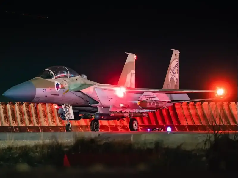 עליונותה של ישראל בסכנה? מטוס העל שעשוי להפוך את התמונה