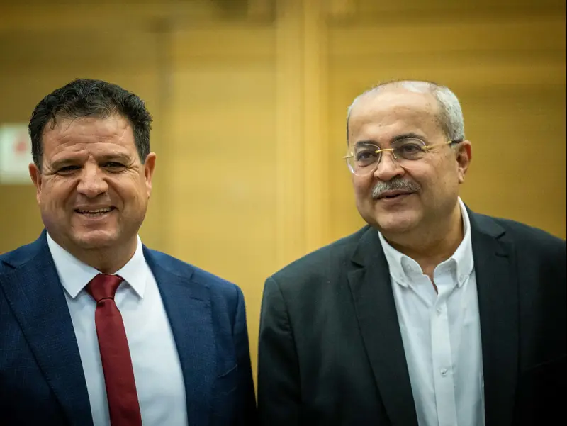 כפי שפורסם בוואלה: חד"ש, תע"ל ובל"ד ירוצו יחד בבחירות