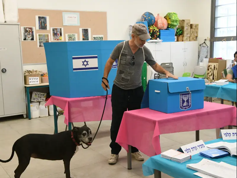 מידע על המצביעים ישמר: בג"ץ ביטל את החלטת ועדת הבחירות