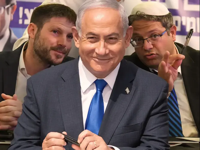 רה"מ קורא לבן גביר וסמוטריץ' להתאחד: "הציבור מצפה לזה"