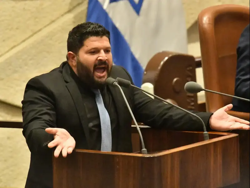 ח"כ חשף: הסוכן שפעל בעזה ב-7.10 - ו"ההתכנסות במסגדים"