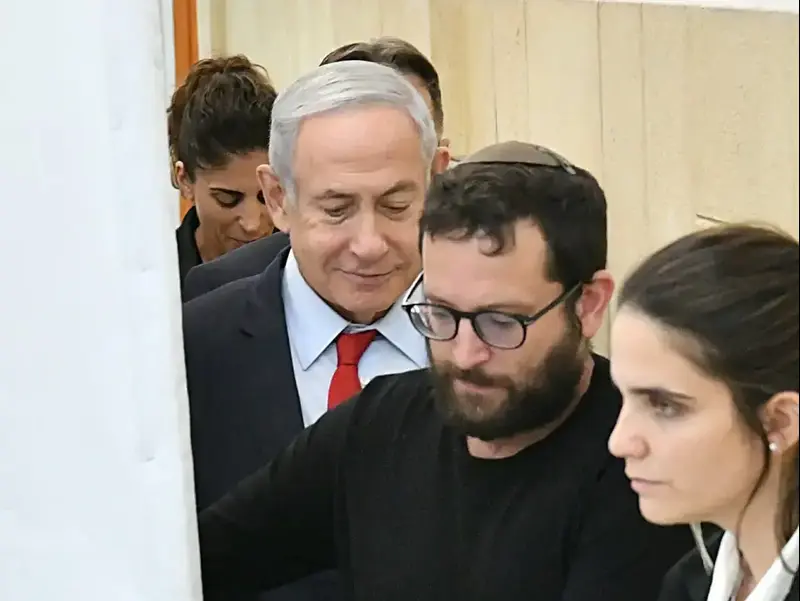 למרות הסערה: נתניהו לא יוזמן לעדות נוספת בפרשת קטארגייט