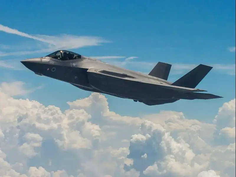 כך הפיל מטוס "אדיר" את מטוס הקרב האיראני