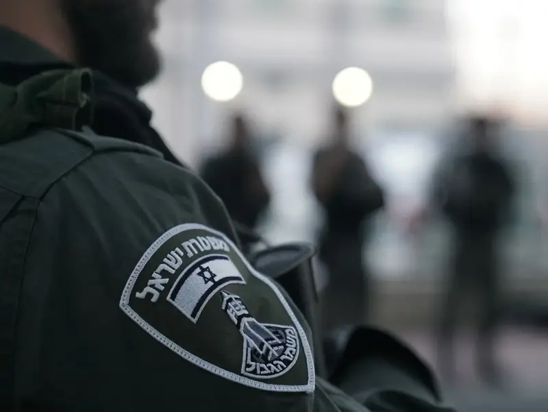 לוחם מג"ב נהרג מפליטת כדור של חברו, מצ"ח פתחה בחקירה