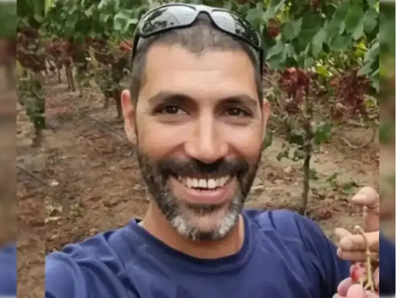 תמיר אדר, בן 38 מניר עוז, נרצח במלחמת חרבות ברזל