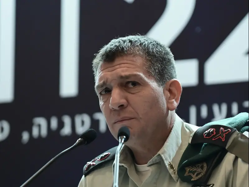 ראש אמ"ן אהרון חליוה