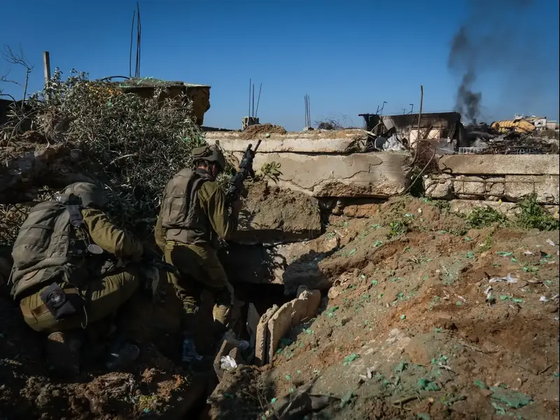 חדירה למוצבים ופשיטה מהים: היערכות לפעולות נקם של חמאס