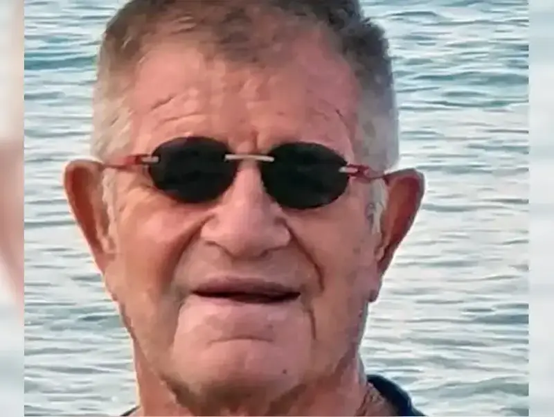 מני גודארד שגופתו נחטפה לעזה ב-7 באוקטובר