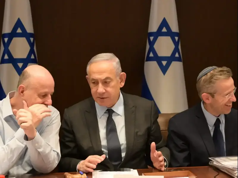 נתניהו הדיח את צחי הנגבי מתפקידו כראש המל"ל
