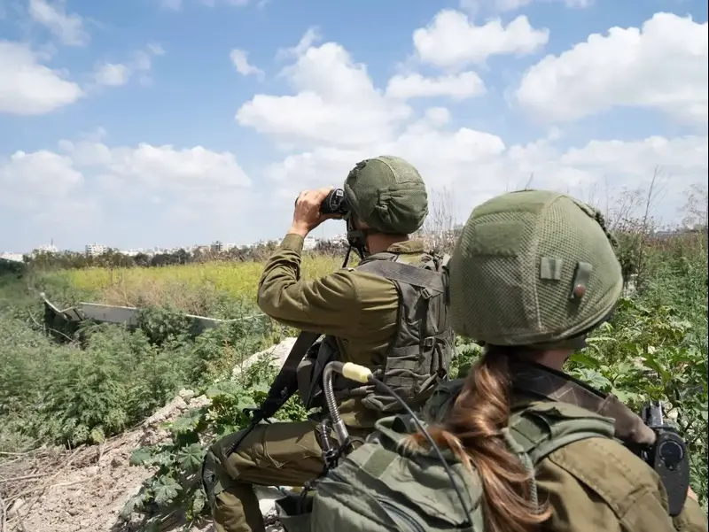 פעילות כוחות צה״ל במרחב שבין גדר התפר לטול כרם
