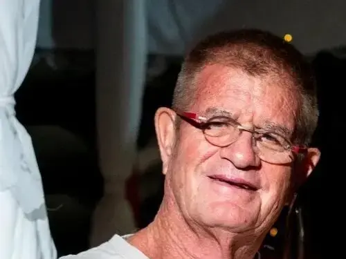 חזר הביתה: מני גודארד הוא החטוף-החלל שהושב לישראל