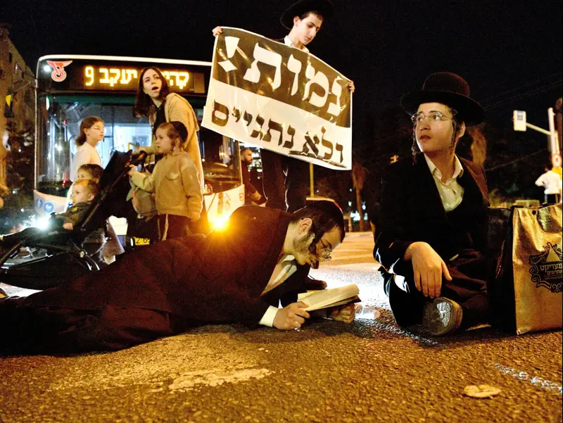 קרב על תודעה ותחושת נחיתות: מה גרם לפרישת ש"ס