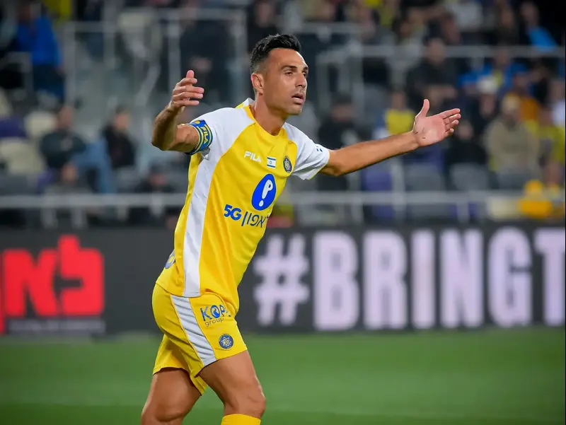 ערן זהבי, מכבי תל אביב