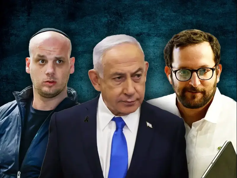 התיעוד של גלנט - והאכזבה: "לנתניהו אכפת רק מעצמו"