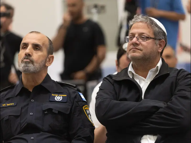 בדרך לקרב? בן גביר מקדם מועמדים חריגים לתפקיד הרגיש