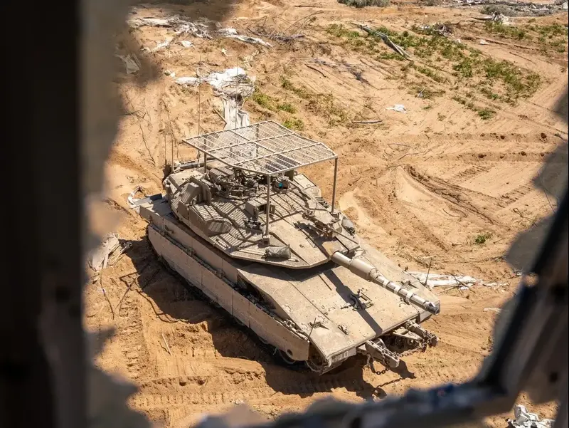 צה"ל: הפסקת האש בעזה חודשה בהנחיית הדרג המדיני