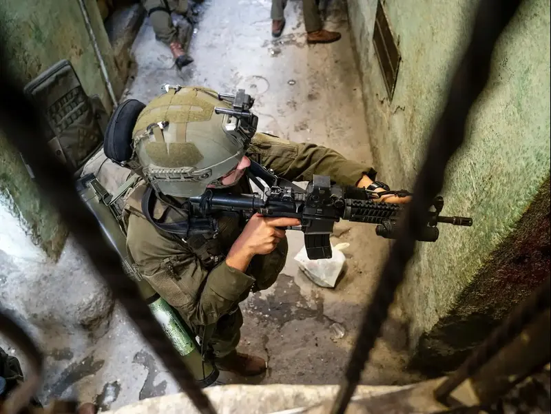האם ידיהם של חיילי צה"ל כבולות? הקצין הבכיר מבהיר