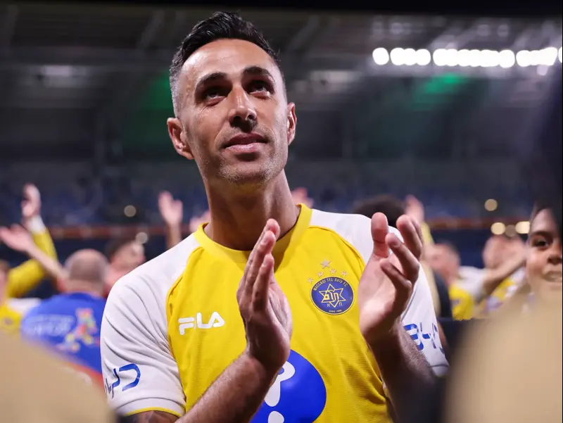 ערן זהבי, מגדולי הכדורגלנים בישראל, הודיע על פרישה