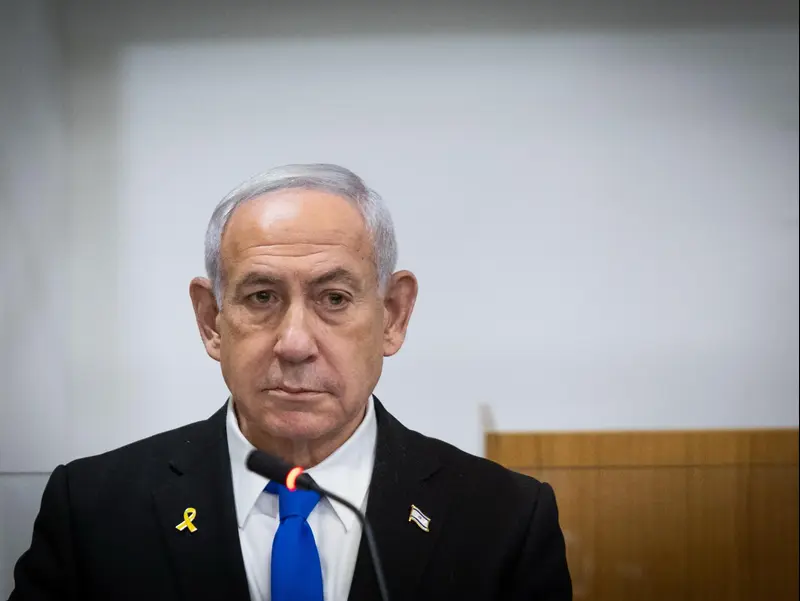 נתניהו: "איראן ניסתה לרצוח את אחד מבניי"