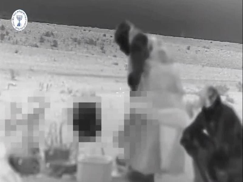 הקומנדו של צה"ל נפרס באזרבייג'ן בזמן המלחמה עם איראן